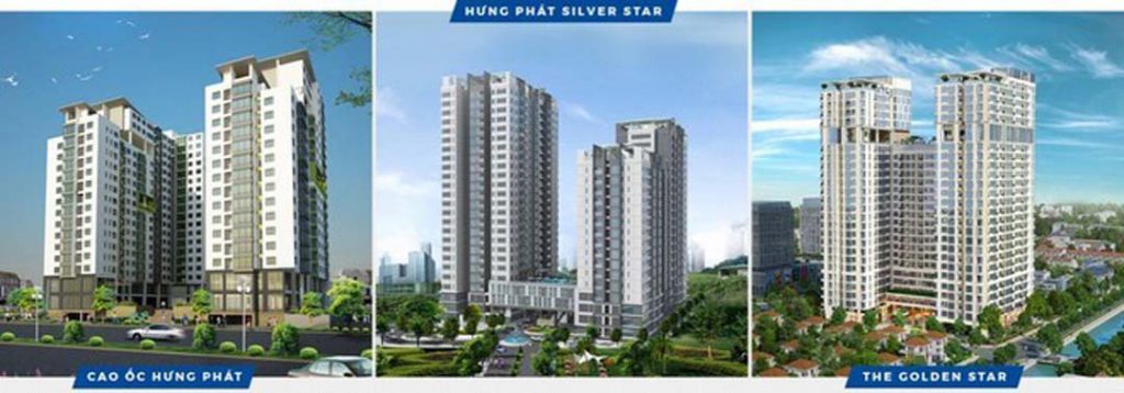 Các dự án đã hoàn thành của chủ đầu tư Hưng Lộc Phát