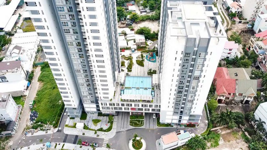 Cao ốc Hưng Phát Lê Văn Lương, Nhà Bè