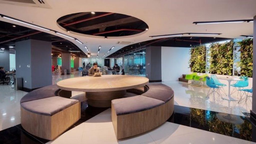 Co-working space và Office-tel đang là sự lựa chọn tốt của rất nhiều startup