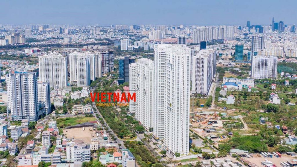 Hình ảnh khu vực dự án hầm chui 3 tại khu Nam Sài Gòn - Hình 17