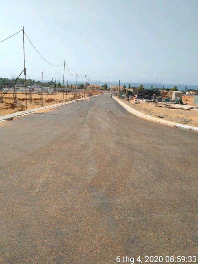Hình ảnh dự án Mũi Né Summerland đến 06.04.2020 - Hình 1