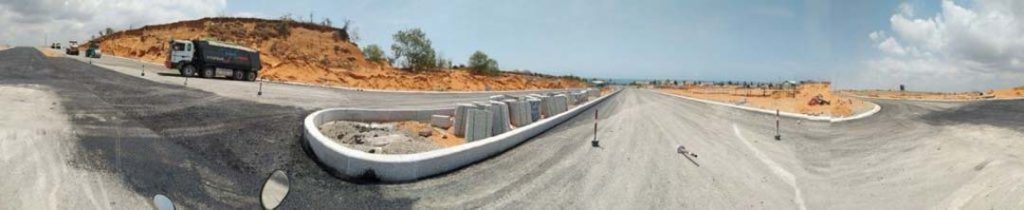 Hình ảnh tiến độ dự án Mũi Né Summerland đến 06.04.2020 - Hình 3