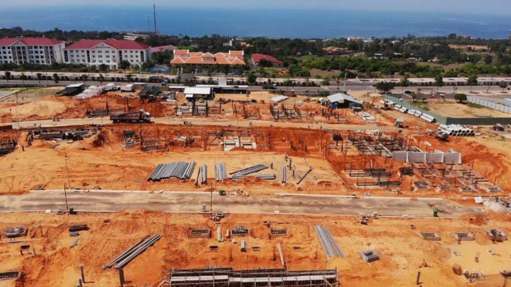 Hình ảnh tiến độ dự án Mũi Né Summerland tháng 6.2020 - Hình 1