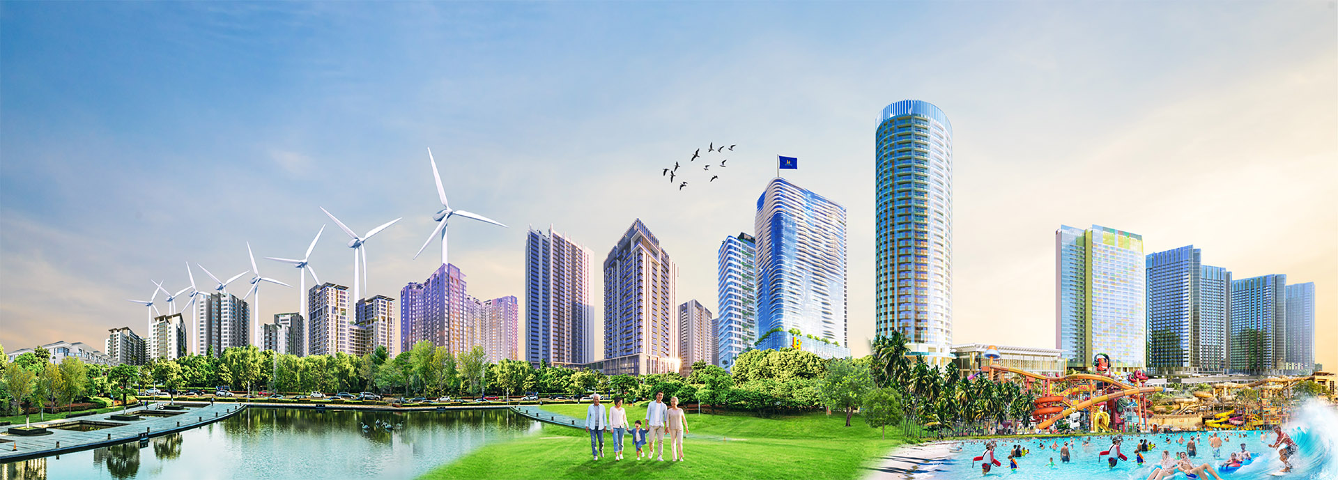 Dự án Hưng Lộc Phát Group